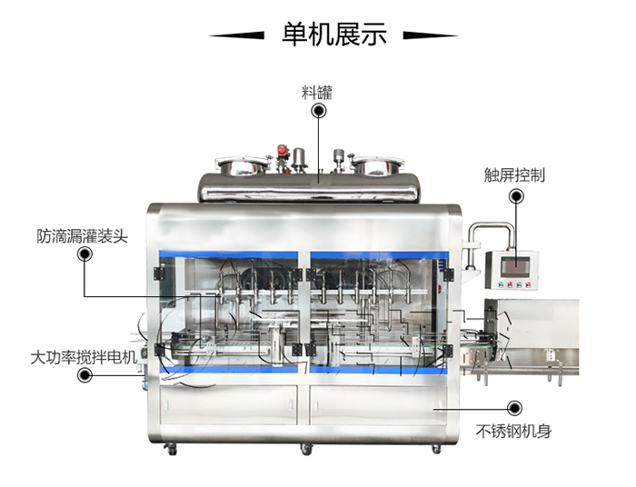 單機展示